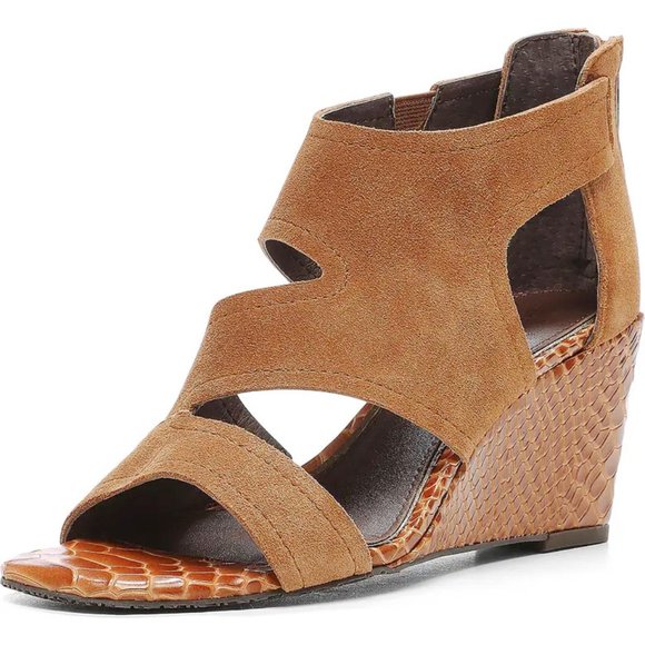 DONALD PLINER Panya Wedge Sandal - Picture 3 of 8